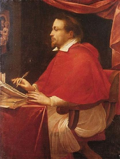 Giulio Cesare Procaccini Federico Borromeo oil painting image